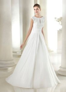 La robe de mariée fantaisie de San Patrick de la collection Fashion