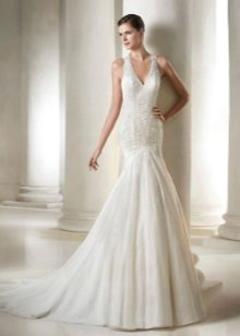 Robe de mariée de la collection Modern Bride de San Patrick
