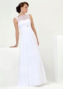 Robe de mariée en dentelle