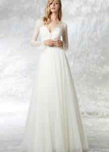 Robe de mariée de Raimon Bundo