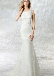 Robe de mariée de Raimon Bundo droite