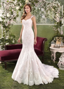 Robe de mariée du poisson Fara Sposa
