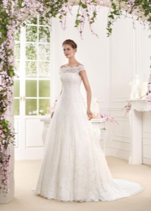 Robe de mariée de Fara Sposa
