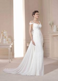 Robe de mariée du Novia D Art Empire