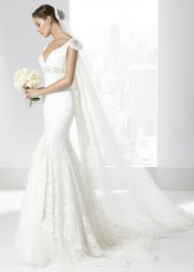Robe de mariée par Franc Sarabia