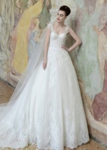 Robe de mariée de l'Atelier Aimee