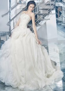 Robe de mariée magnifique