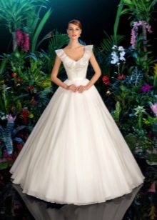 Une magnifique robe de mariée de Kookla