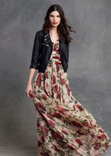 Image de soirée avec veste