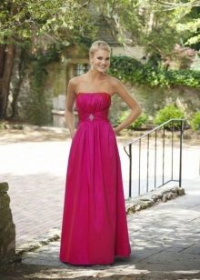 Robe Fuchsia