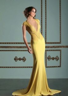 Moutarde belle robe