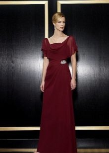 Robe bourgogne