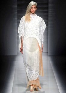 Esküvői ruha a Vionnet-től