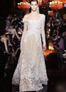 Elie Saab esküvői ruha
