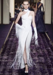 Esküvői ruha a Versace-től