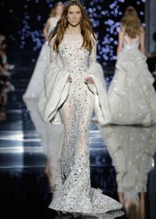 Zuhair Murad esküvői ruha