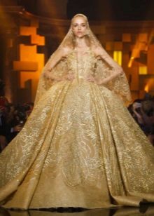 Elie Saab esküvői ruha