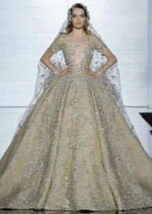 Zuhair Murad 2014 esküvői ruha