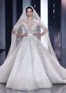  Ralph & Russo esküvői ruha