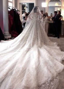 Ralph & Russo esküvői ruha
