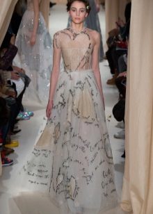 Valentino 2015-ös esküvői ruha