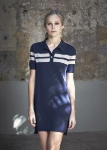 Sportos Navy Blue Dress