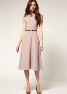 Robe de soirée midi