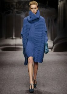 Robe tricotée gratuitement