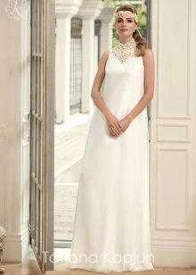 Robe de mariée de Tatiana Kaplun de la collection Lady of boho de qualité