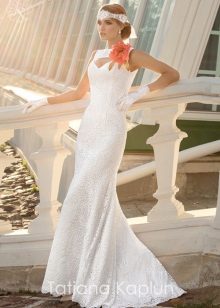 Robe de mariée de Tatyana Kaplun de la collection vintage Lady of quality