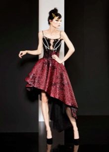 Robe colorée de Yolan Chris
