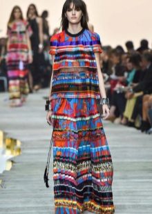 Sac de robe au sol fermé
