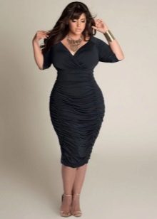 Les styles vestimentaires rendent la silhouette visiblement plus fine