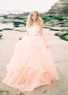 Robe de mariée magnifique