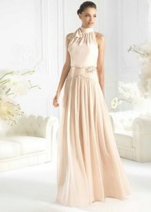 Robe de pêche pâle
