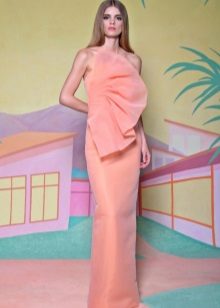 Robe Rose Pêche