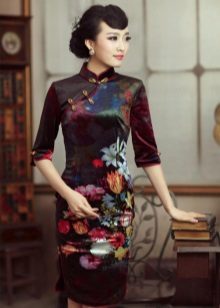 Bijoux pour robe chinoise