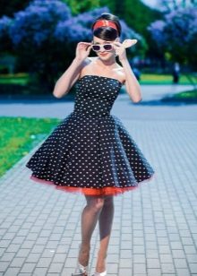 Pois Robe Rockabilly