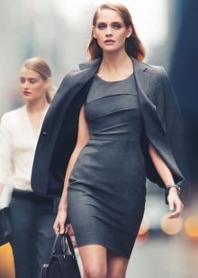 Robe style d'affaires