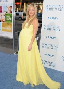 Robe grecque pour enceinte