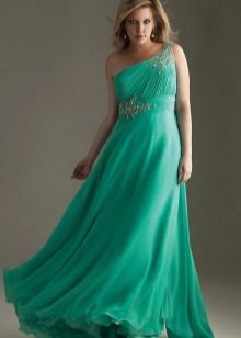 Robe Empire pour le complet