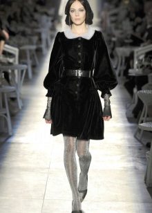 Robe courte vintage Chanel
