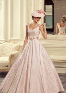 Robe vintage moelleuse