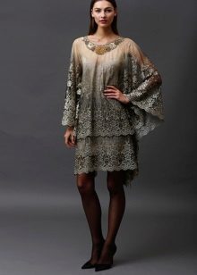 Robe Vintage Badgley Mischka