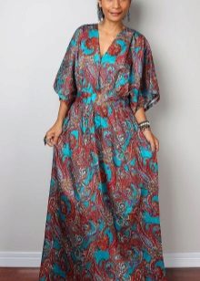 Casual Kimono Longue Robe