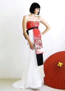 Robes de style oriental