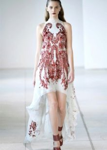Robe orientale d'Antonio Berardi