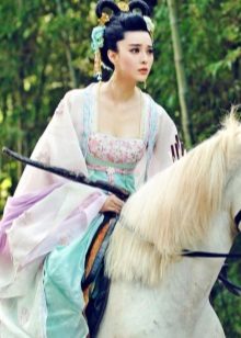 Habillez-vous en style oriental