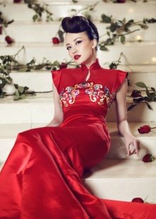Habillez-vous en style oriental
