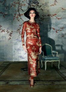 Habillez-vous en style oriental